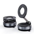 Magnetic Car Phone Holder – Foldable 360° Dashboard Mount